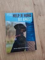 Help je hond bij angst Monique Bladder en Erica Bokelman, Boeken, Honden, Ophalen of Verzenden, Zo goed als nieuw, Monique Bladder en Erica Bokelman