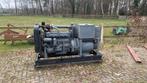 Aggregraat te koop 60KVA, Doe-het-zelf en Verbouw, Aggregaten, Ophalen, Gebruikt, Dieselolie