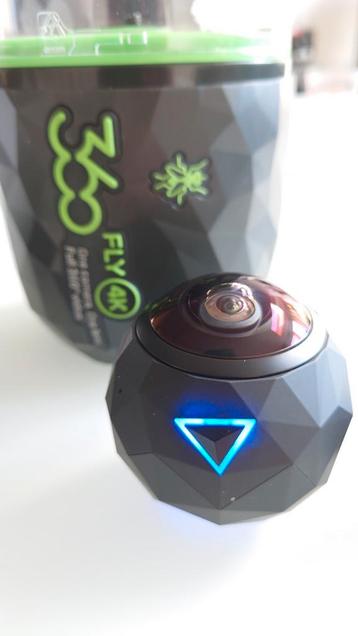 360Fly 4K ActionCam 