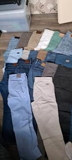Partij Heren Broeken - Diverse Maten & Merken, Kleding | Heren, Overige kleuren, Overige maten, Gedragen, Diverse