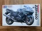 Tamiya 14111 Kawasaki ZR1400 1/12, Ophalen of Verzenden, Zo goed als nieuw, Tamiya, Groter dan 1:32