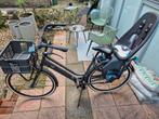 La Dolce Vita Mamafiets met kinderzitje, Overige merken, Gebruikt, Versnellingen, 56 cm of meer
