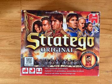 Stratego Original beschikbaar voor biedingen
