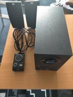 Pc speaker set Altec, Ophalen of Verzenden, Gebruikt