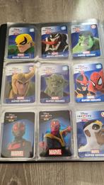 Xbox One Disney infinity 2.0 + alle Marvel figuurtjes, Avontuur en Actie, 2 spelers, Ophalen of Verzenden, Zo goed als nieuw