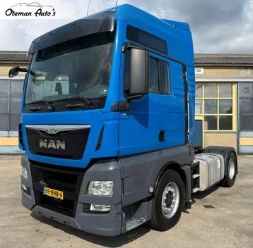 MAN Tgx TGX 18.440 XXL XLX beschikbaar voor biedingen