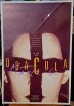 Ingeborg Bloem, Dracula, Marti Co, 1990 Brussels affiche, Verzenden