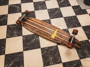 Globe pinner longboard beschikbaar voor biedingen