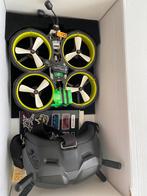 DJI drone set cinewhoop bumblebee + Dji Fpv goggles V2, Audio, Tv en Foto, Drones, Nieuw, Ophalen of Verzenden