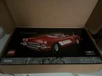 Lego Icons Chevrolet Corvette 10321, Ophalen of Verzenden, Nieuw, Complete set, Lego