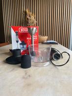 Bourgini Hand Blender Set - Zonder Garde, Witgoed en Apparatuur, Blenders, Ophalen, Gebruikt, Blender