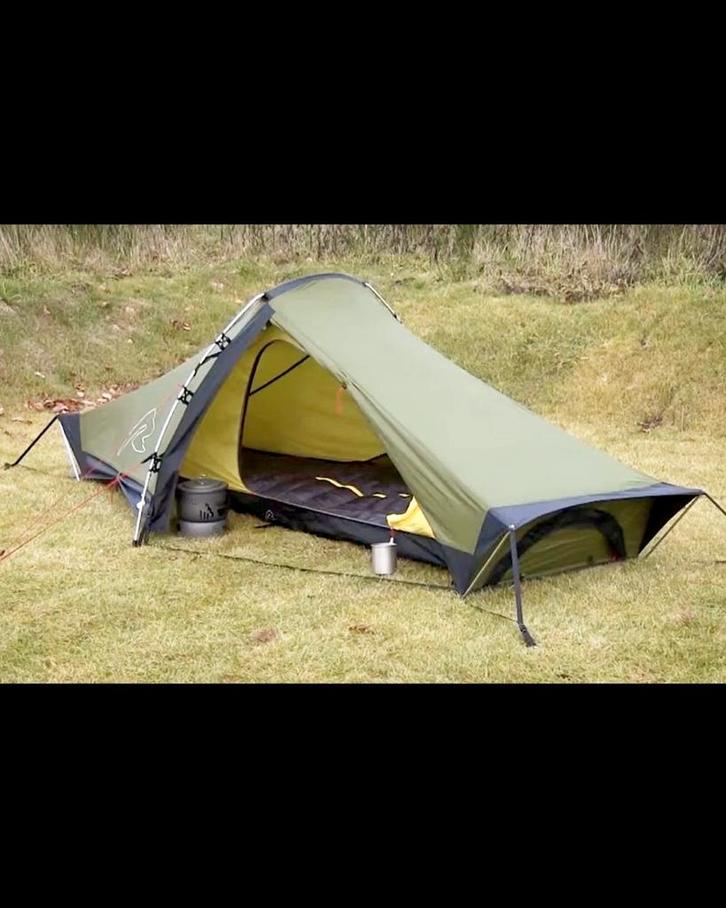 Robens - Starlight 1 trekking tent, Caravans en Kamperen, Tenten, tot en met 2, Zo goed als nieuw, Ophalen of Verzenden
