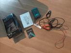 VMF MC Acculader 12V – Motorfiets Druppellader – Compleet me, Ophalen of Verzenden, Gebruikt