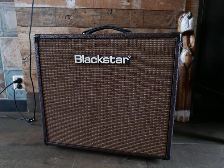 Blackstar HT-5R MkII 5 watt buizenversterker, Muziek en Instrumenten, Versterkers | Bas en Gitaar, Zo goed als nieuw, Gitaar, Minder dan 50 watt