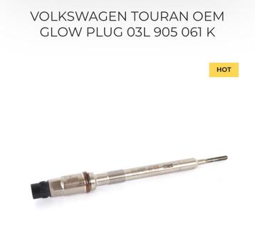 VW Touran 3e gloeibougie vw-ag 03l 905 061k