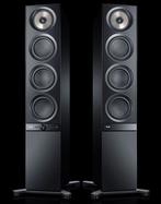 Teufel Stereo L - Krachtige Stereo Speakers, Zo goed als nieuw, 120 watt of meer, Front, Rear of Stereo speakers, Ophalen