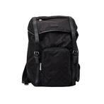 Gucci Travel Nylon Backpack Black, Sieraden, Tassen en Uiterlijk, Overige merken, Gebruikt, Ophalen of Verzenden