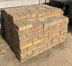 Bestrating - klinkers, Tuin en Terras, Tegels en Klinkers, Ophalen, Gebruikt, Klinkers, 10 m² of meer