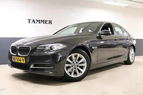Bmw 5-SERIE 520i Executive 2e EIGENAAR  ORG.NL, Auto's, BMW, Bedrijf, 5-Serie, ABS, Airbags, Airconditioning, Alarm, Bluetooth