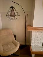 Lamp, booglamp, Huis en Inrichting, Lampen | Vloerlampen, Ophalen, Zo goed als nieuw, Metaal, 150 tot 200 cm
