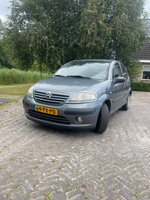 Citroën C3 1.4 Betrouwbare Auto met Cruise Control & Airco, Auto's, Citroën, Particulier, C3, Centrale vergrendeling, Climate control