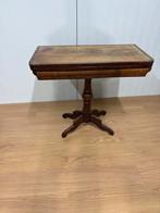 Kaarttafel, Ophalen of Verzenden