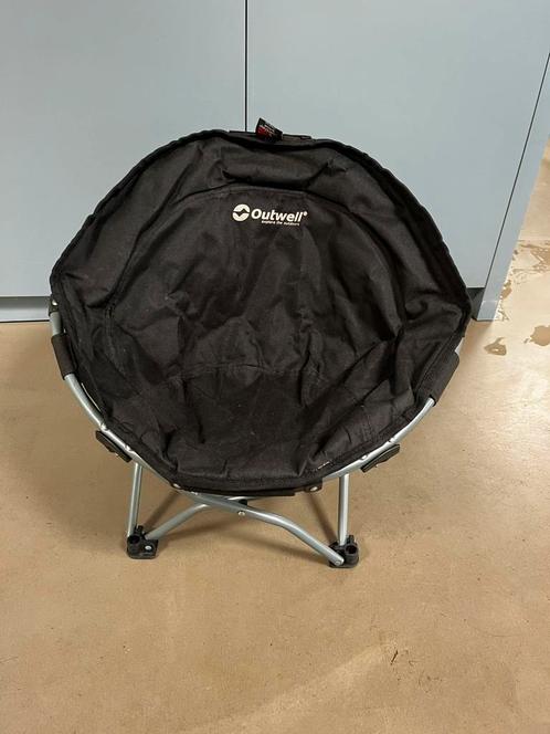 Junior comfort chair Outwell, Caravans en Kamperen, Kampeeraccessoires, Zo goed als nieuw, Verzenden