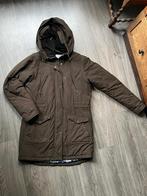 Elvine warme winterjas parka met royale capuchon M, Maat 38/40 (M), Elvine, Ophalen of Verzenden, Gedragen