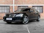 Mercedes-Benz S500 4.7 V8 4Matic Lang 2012 435pk S-klasse, 3, Auto's, Euro 5, 435 pk, Gebruikt, 8 cilinders