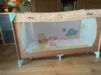 Hauck Reisbedje Winnie the Pooh, Kinderen en Baby's, Babywiegjes en Ledikanten, Ophalen of Verzenden, Gebruikt, Reisbedje