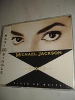 Michael Jackson- Black or white-, Cd's en Dvd's, Cd Singles, Nederlandstalig, Maxi-single, Verzenden