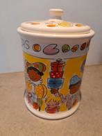 Blond Amsterdam Sinterklaas voorraadpot Sint zwarte Piet, Huis en Inrichting, Keuken | Servies, Blond Amsterdam, Overige typen