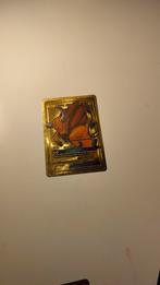 Gouden Pokémon Kaarten - Set van 3, Ophalen, Gebruikt, Losse kaart, Foil