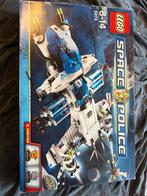 Lego Space Police 5974 Galactic Enforcer, Ophalen, Zo goed als nieuw, Complete set, Lego