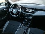 Skoda Kamiq 1.0 TSI 96pk Ambition Apple Carplay / Cruise Con, Voorwielaandrijving, Stof, Gebruikt, 610 kg