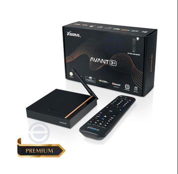 Xsarius Avant 3+ Plus 4K Android OTT Media Streamer