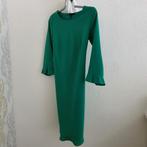 Jurkje - smaragdgroen mt S, Ophalen of Verzenden, Zo goed als nieuw, Maat 46/48 (XL) of groter