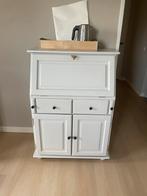 Secretaire + kattenbak, Ophalen, Zo goed als nieuw