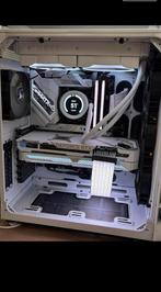GAMING PC - WIT, 1 speler, Ophalen of Verzenden, Zo goed als nieuw, Vanaf 3 jaar