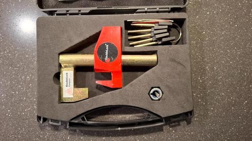 Disselslot DoubleLock Compact Eagle, SCM gekeurd, Auto diversen, Aanhangwagen-onderdelen, Nieuw, Ophalen of Verzenden