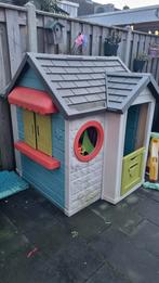 Smoby Chef Speelhuisje met Accessoires, Kinderen en Baby's, Speelgoed | Buiten | Speelhuisjes, Ophalen, Zo goed als nieuw, Kunststof