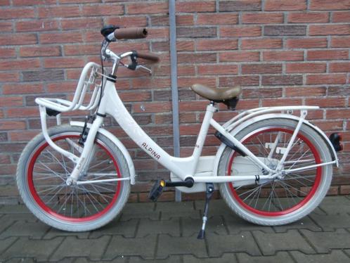 Nette Alpina Clubb 20 inch meisjesfiets, Fietsen en Brommers, Fietsen | Meisjes, Gebruikt, 20 inch, Handrem, Ophalen