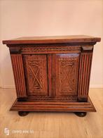 Antieke Vlaamse/Mechelse kast, begin 20e eeuw, Antiek en Kunst, Antiek | Meubels | Kasten, Ophalen