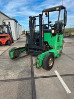 Te koop Kooiaap Moffet Ruwterrein Heftruck  2015, Ophalen, Ruwterrein, Diesel, Moffett