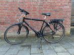 Sparta Argeon Blackline 54cm - Shimano 3x9, Fietsen en Brommers, Ophalen, Sparta, Gebruikt, Versnellingen
