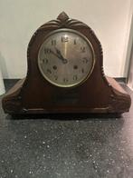 Antieke Mantelklok - Oude Klok, Antiek en Kunst, Antiek | Klokken, Ophalen of Verzenden