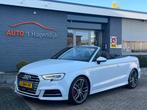 Audi A3 Cabriolet 2.0 TFSI S3 quattro virtual 19" JD 390pk, Automaat, 15 km/l, 4 cilinders, Wit