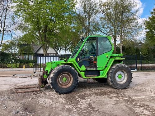 Te koop merlo P33.7KT verreiker, Zakelijke goederen, Machines en Bouw | Kranen en Graafmachines, Verreiker