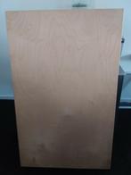 Tafel blad dubbel gelaagd, Doe-het-zelf en Verbouw, Platen en Panelen, Ophalen of Verzenden, Nieuw