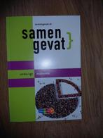 Samenvatting (examenbundel) Economie Examenstof Mavo (VMBO), Boeken, Schoolboeken, VMBO, Economie, ThiemeMeulenhoff, Ophalen of Verzenden